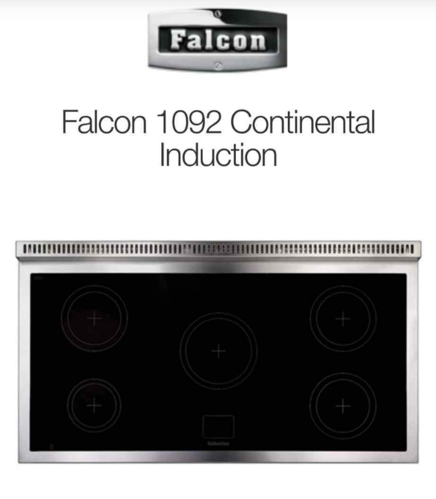 falcon continental 1092 induction